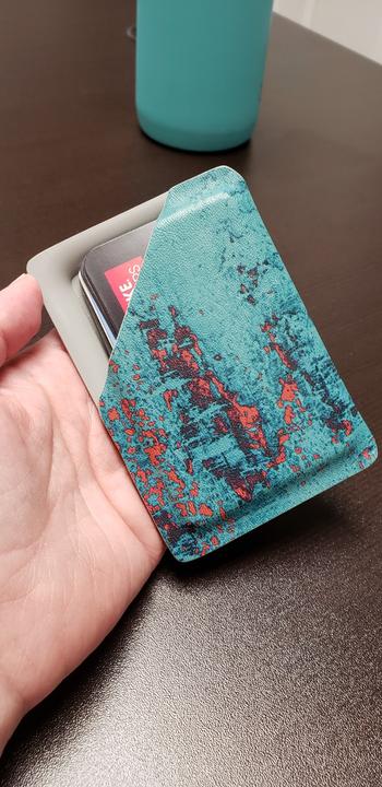 Flashbang Holsters Bees and Poppies Slimline Wallet Review