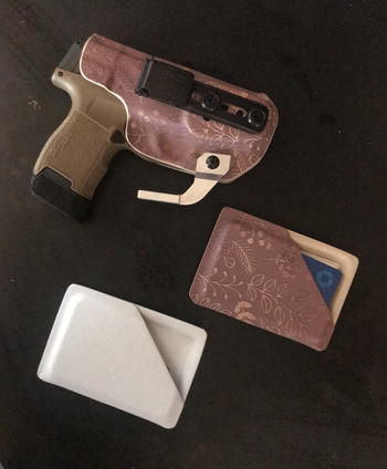 Flashbang Holsters Amethyst Geode Betty 2.0 Review