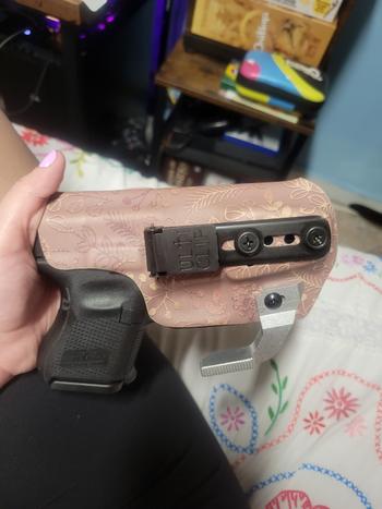 Flashbang Holsters Rose Gold Betty 2.0 Review