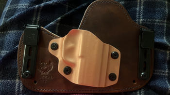Flashbang Holsters Sunkissed Ava Holster Review