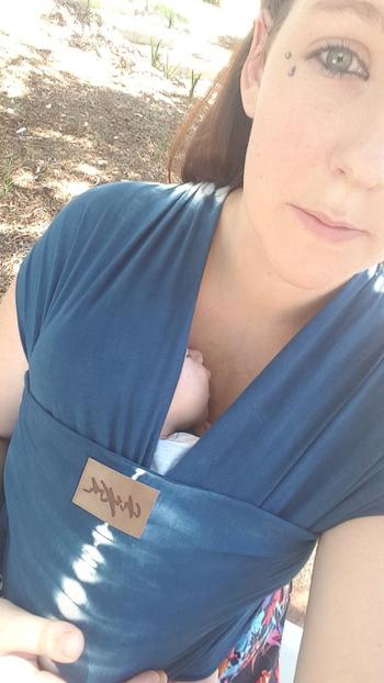 Chekoh Indigo Wrap Review