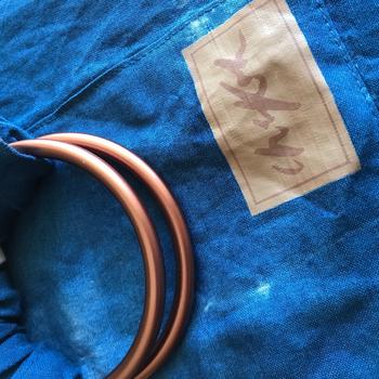 Chekoh Indigo Sling Review
