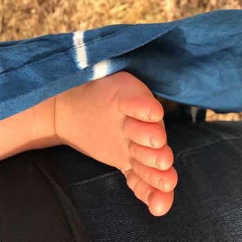 Chekoh Indigo Sling Review