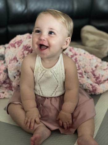 Bailey's Blossoms Sabrina Ballerina Skirt - Pink Slipper Review
