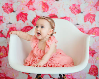Bailey's Blossoms Nellie Ruffle Maxi Dress - Pink Review