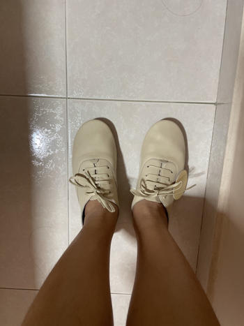Anothersole Nevada - Ivory Review