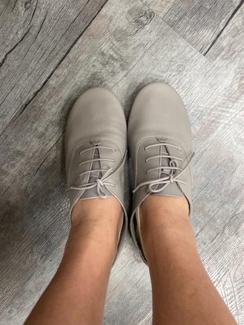 Anothersole Luisa II - Pebbled Dove Grey Review