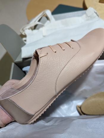 Anothersole Zara - Peony Rose Gold Review