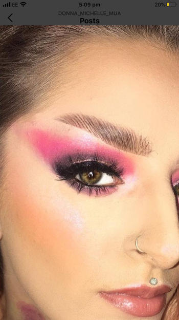 Unicorn Cosmetics VIXEN MINK UNICORN LASHES Review