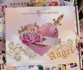 Unicorn Cosmetics UC'S ANGEL FULL 8 PIECE COLLECTION Review