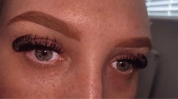 Unicorn Cosmetics RUSSIAN HYBRIDS STRIP UNICORN LASHES Review