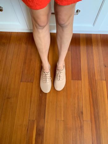 Anothersole Luisa II - Pebbled Nude Review