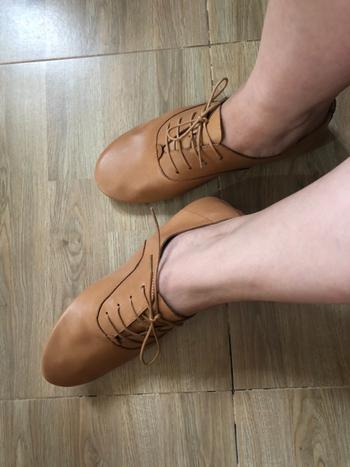 Anothersole Lucie II - Smooth Maca Review
