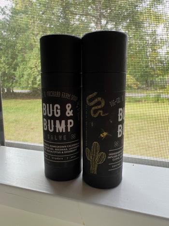 DIG + CO. Bug & Bump Salve Review