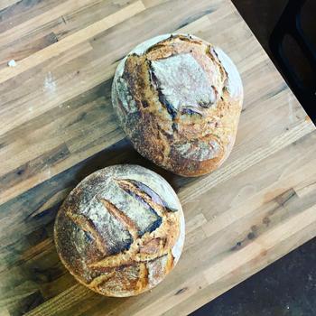 DIG + CO. The Heart of Sourdough Bread Baking - digital live workshop Review