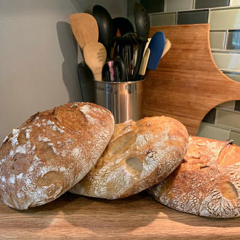DIG + CO. The Heart of Sourdough Bread Baking - digital live workshop Review