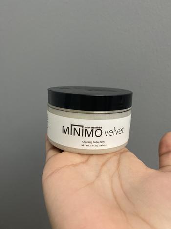MyMinimo Velvet Cleansing Butter Balm Review