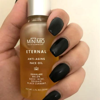 MyMinimo Eternal Anti-Aging Face Oil Review