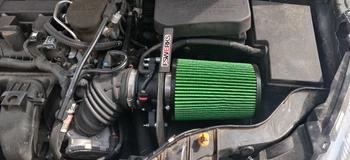 FSWERKS FSWERKS Green Filter Cool-Flo Air Intake System - Ford Focus Duratec TiVCT 2.0L 2012-2018 Review