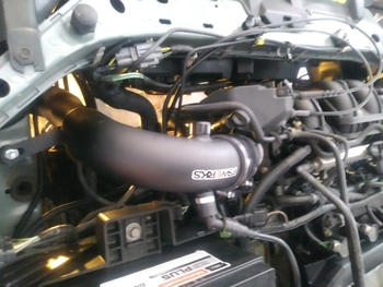FSWERKS FSWERKS ITG Cool-Flo Race Air Intake System - Ford Focus Duratec 2.3L/2.0L 2003-2011 Review