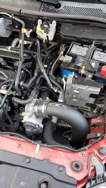 FSWERKS FSWERKS ITG Cool-Flo Race Air Intake System - Ford Focus Duratec 2.3L/2.0L 2003-2011 Review