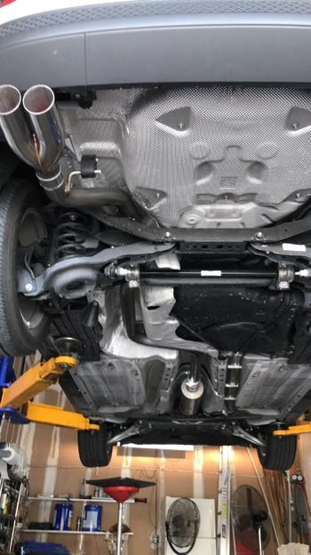 FSWERKS FSWERKS Stainless Steel Race Exhaust System - Ford Focus TiVCT 2.0L 2012-2018 Hatchback Review
