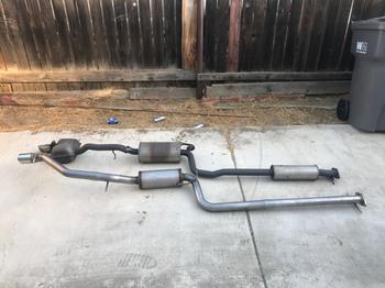 FSWERKS FSWERKS Stainless Steel Catback Race Exhaust System - Ford Focus SVT Review