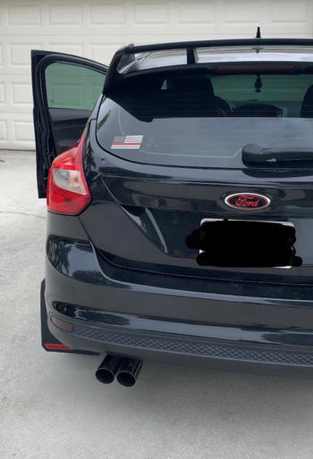 FSWERKS FSWERKS Stainless Steel Stealth Exhaust System - Ford Focus TiVCT 2.0L 2012-2018 Hatchback Review
