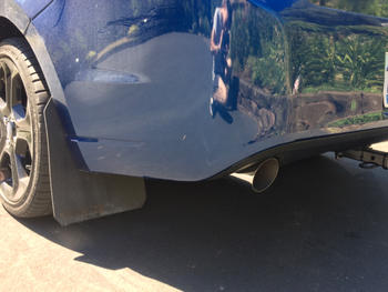 FSWERKS FSWERKS Stainless Steel Stealth Exhaust System - Ford Focus Coupe/Sedan 2000-2011 Review