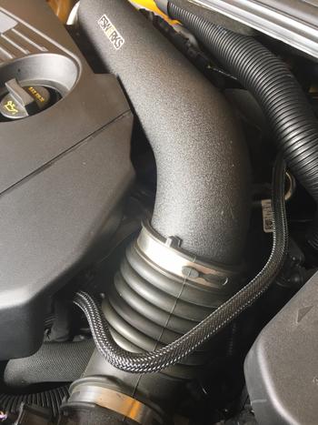 FSWERKS FSWERKS Green Filter Cool-Flo Plus Air Intake System - Ford Focus ST 2013-2018 Review