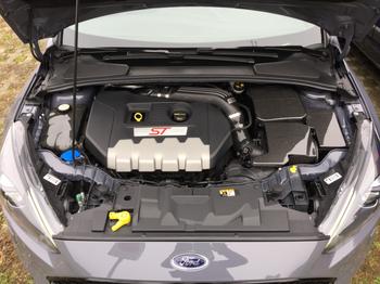 FSWERKS NXT Generation Carbon Fiber Battery Cover - Ford Focus 2012-2017 Review
