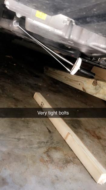 FSWERKS BLEMISHED FSWERKS Lower Front Stress Bar - Ford Focus ST 2013-2018 Review