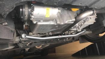 FSWERKS BLEMISHED FSWERKS Lower Front Stress Bar - Ford Focus ST 2013-2018 Review