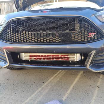 FSWERKS FSWERKS Intercooler Kit - Ford Focus ST 2013-2018 Review