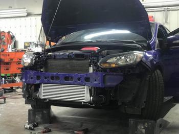 FSWERKS FSWERKS Intercooler Kit - Ford Focus ST 2013-2018 Review