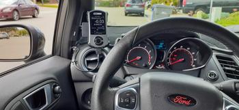 FSWERKS Cobb Ford Fiesta ST Accessport V3 A-pillar Mount Review