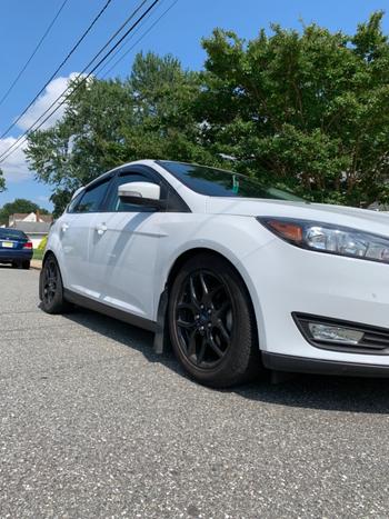 FSWERKS H&R Sport Springs - Ford Focus 2014-2018 Review