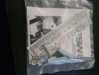 FSWERKS FSWERKS Engine Cover Hardware Kit Review