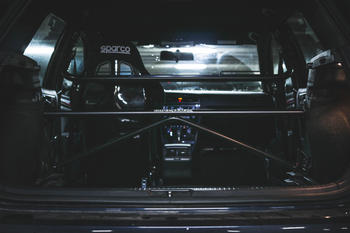 Euro Sport Accessories Euro Sport Rear X-Brace Stress Bar - VW MK7 & MK7.5 GTI/Golf/Golf R Review