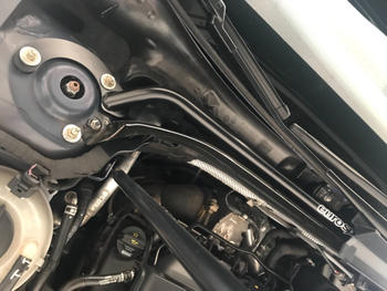 Euro Sport Accessories Euro Sport Upper Front Stress Bar - VW MK7 & MK7.5 GTI/Golf/Golf R Review