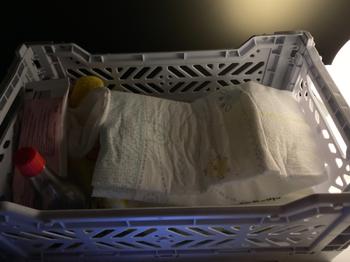 State of Matters Aykasa Folding Minibox Crate Review