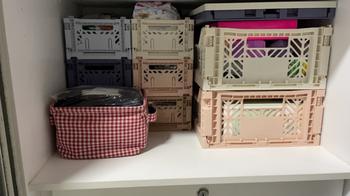 State of Matters Aykasa Folding Minibox Crate Review