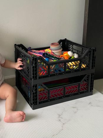 State of Matters Aykasa Folding Midibox Crate Review