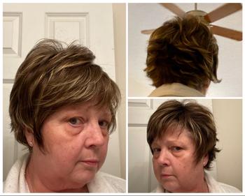 WigOutlet.com Heidi by Estetica Wigs | Capless Synthetic Pixie Wig Review