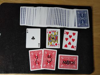 Bigblindmedia.com The Birthday Deck by Liam Montier Review