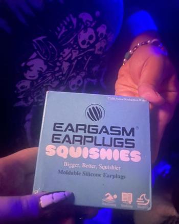 Eargasm Eargasm Squishies Review