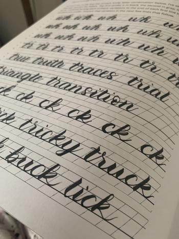Fiona Ariva Beginner's Brush Pen Lettering Kit Review