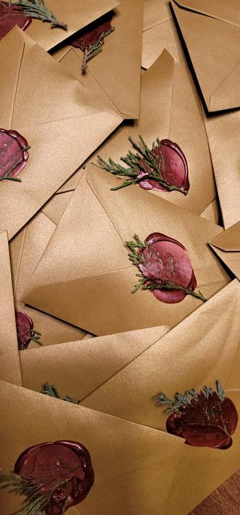 Fiona Ariva Blank wax seal stamp Review
