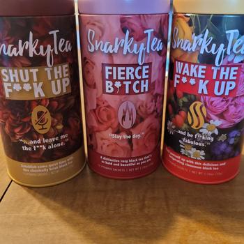 Snarky Tea The Ultimate BRUW Kit With FREE Tea Review