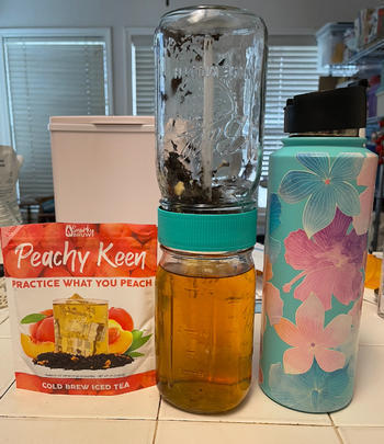 Snarky Tea The Ultimate BRUW Infusion Kit Review